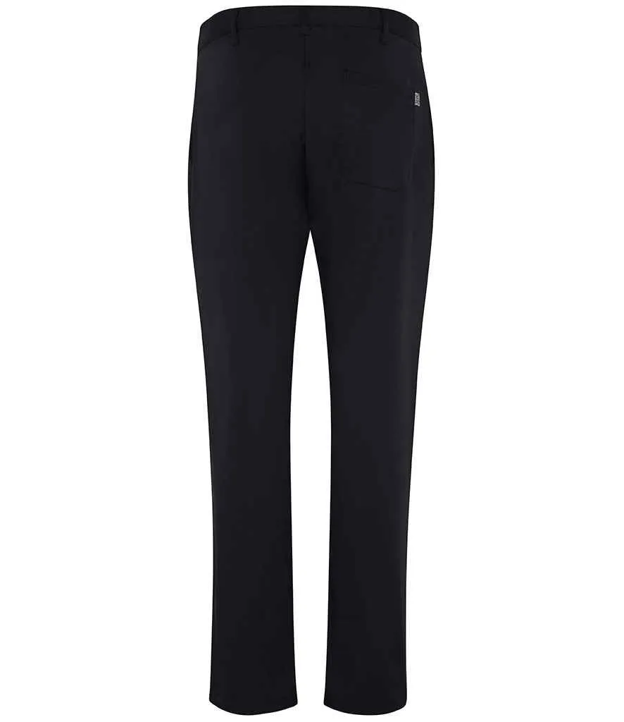 AFD Slim Fit Stretch Trousers (Ladies)