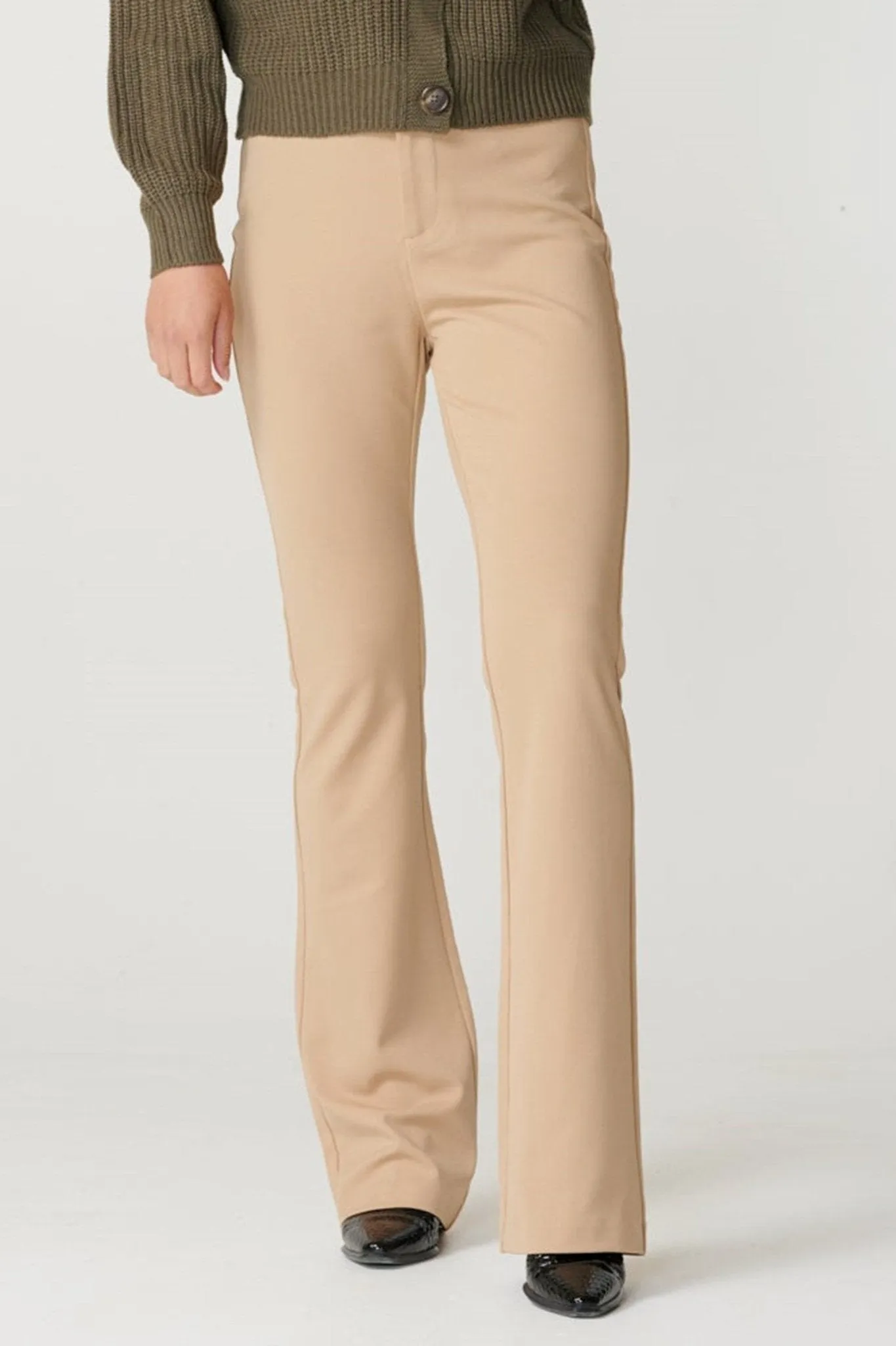 Amira trousers - Beige