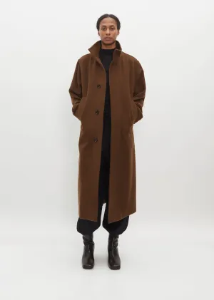 Bathrobe  Wool and Cashmere Coat