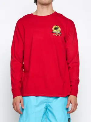 Bright Shark Long Sleeve