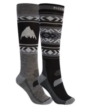 Burton Womens Performance Lightweight Sock 2-Pack