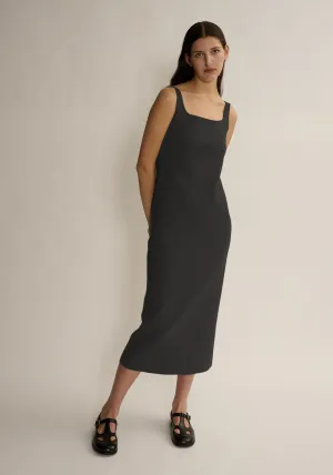 Cabo Wool Cotton Dress