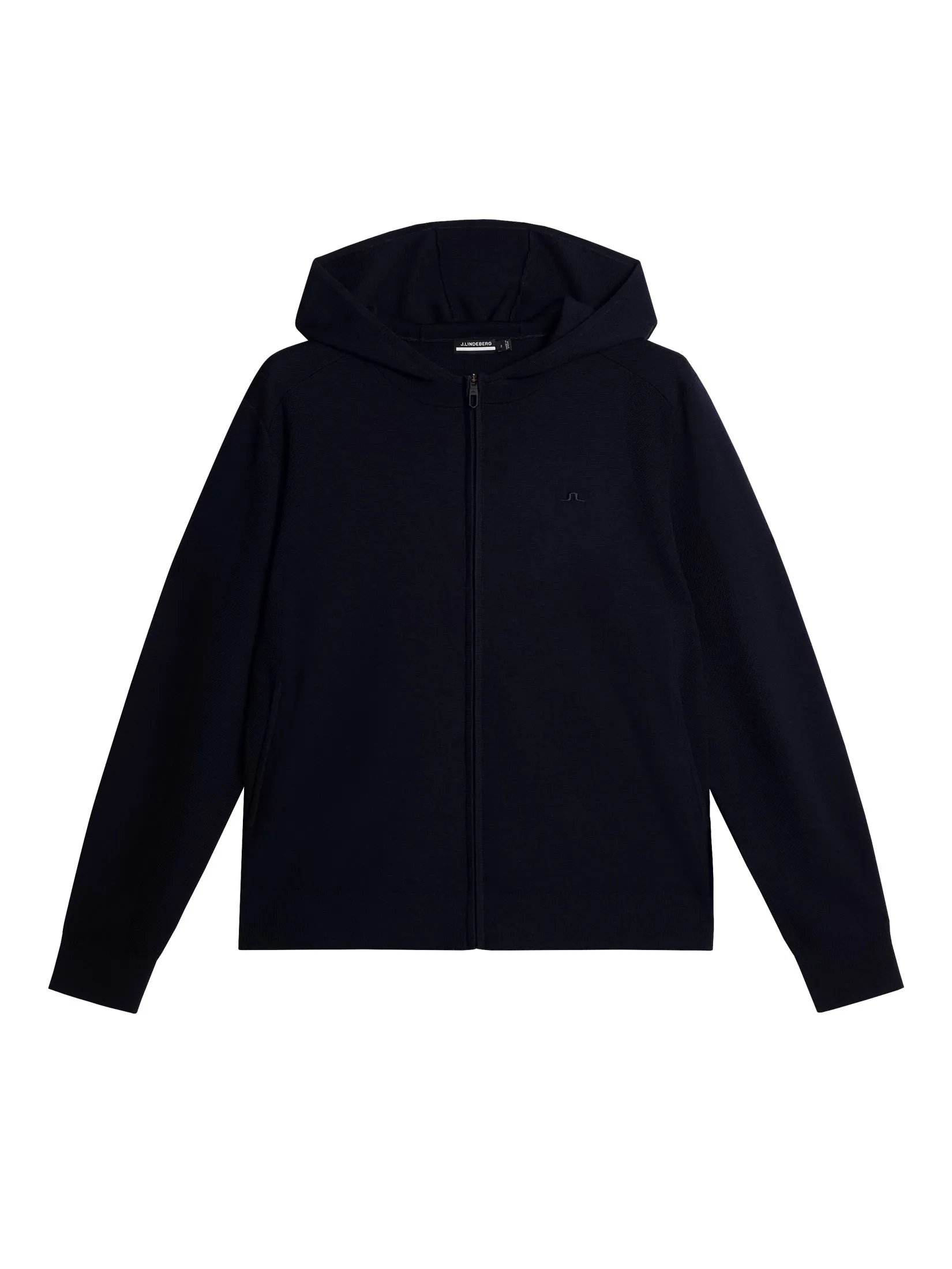 Cameron Hooded Knit Full Zip