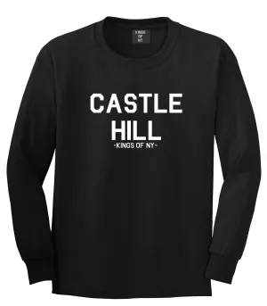 Castle Hill The Bronx Kings Of NY Long Sleeve T-Shirt