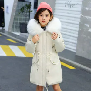 Children's Cotton Coat