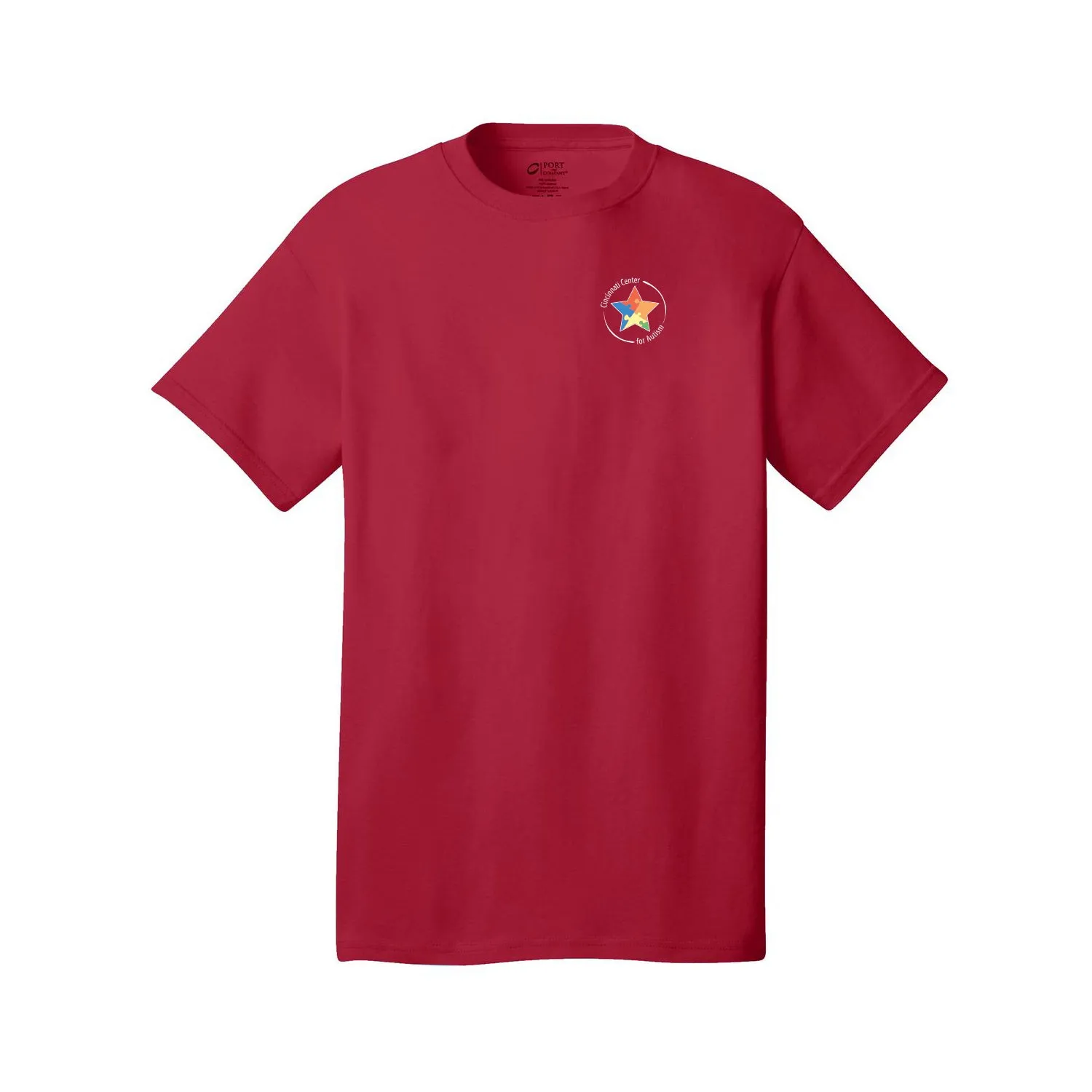 Cincinnati Center for Autism - Core Cotton Tee