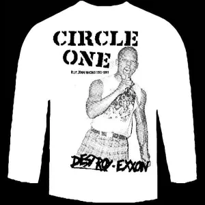 CIRCLE ONE JOHN long sleeve