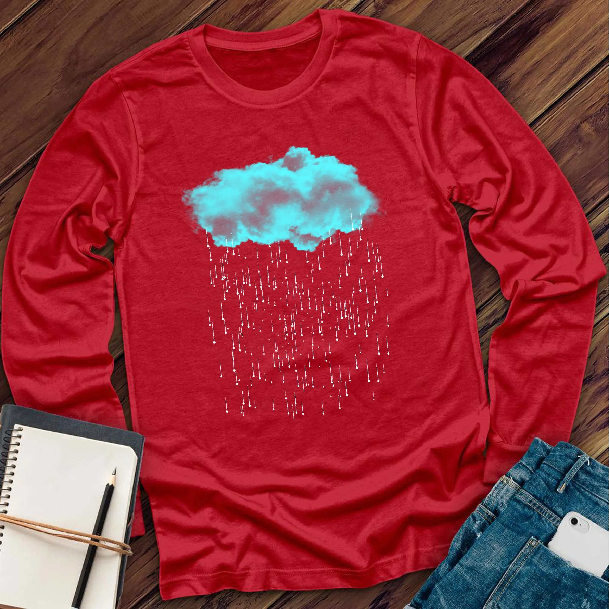 Cosmic Cloud Long Sleeve