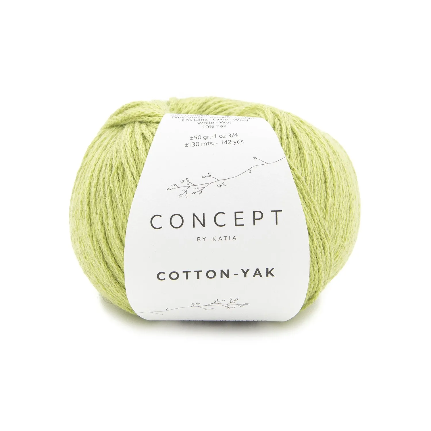 COTTON YAK