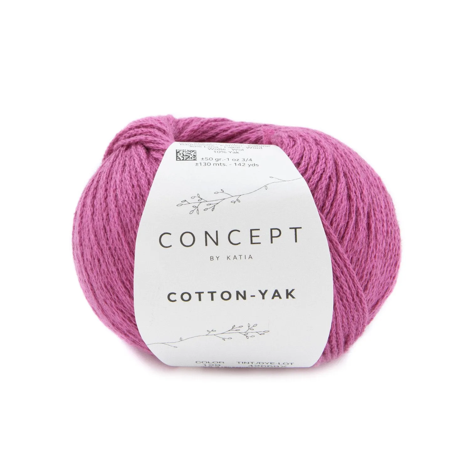 COTTON YAK