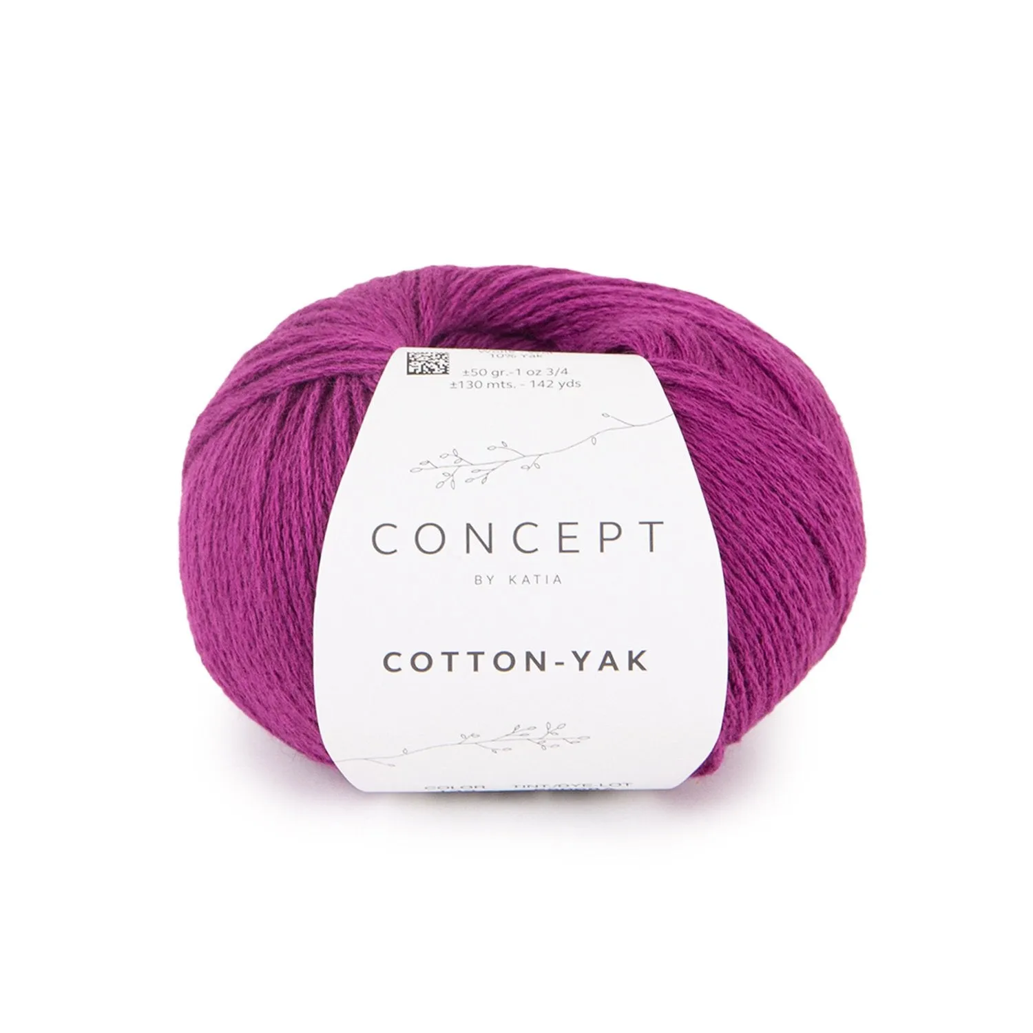 COTTON YAK