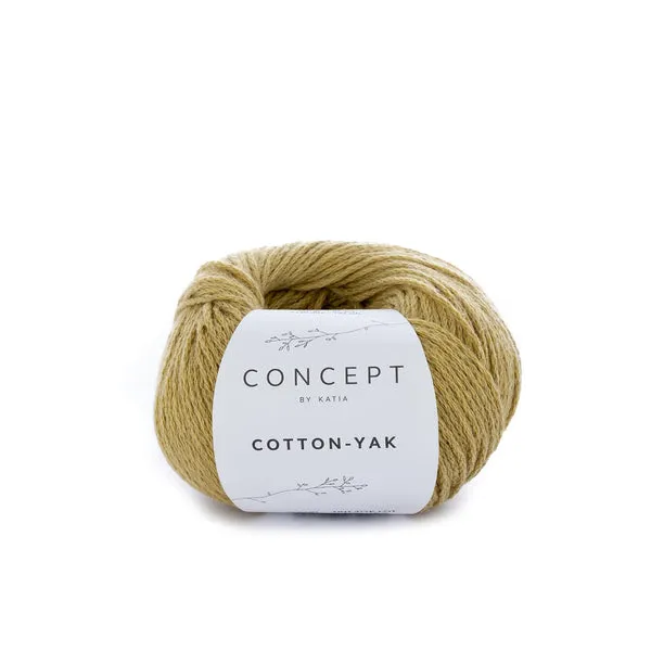 COTTON YAK