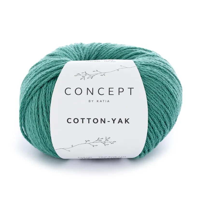 COTTON YAK