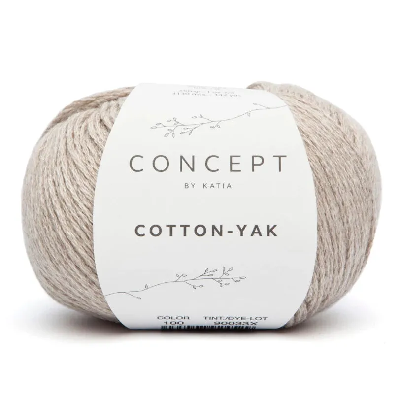 COTTON YAK