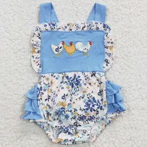 Cute Baby Girls Rompers SR0285 SR0286