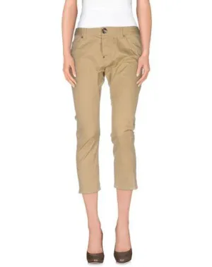 Dsquared2 Women 3/4-length trousers Sand 12 UK