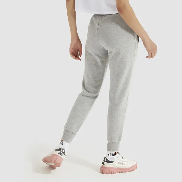 Ellesse Hallouli Jog Pant - Womens - Grey Marle