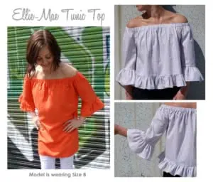 Ellie-Mae Tunic