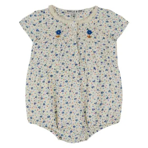 Emile Et Ida Muguet Romper