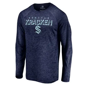 Fanatics Men's NHL Seattle Kraken 2021 Indisputable Favorite Long Sleeve T-Shirt