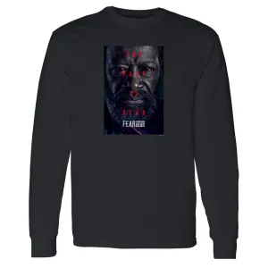 Fear The Walking Dead Season 6 Art Adult Long Sleeve T-Shirt