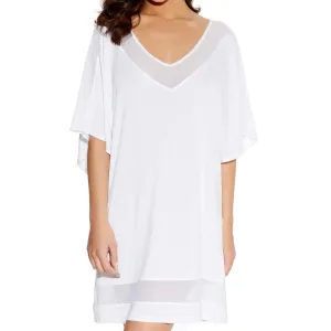 Freya Rock Star Tunic, White