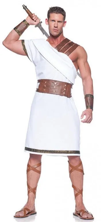 Greek Warrior