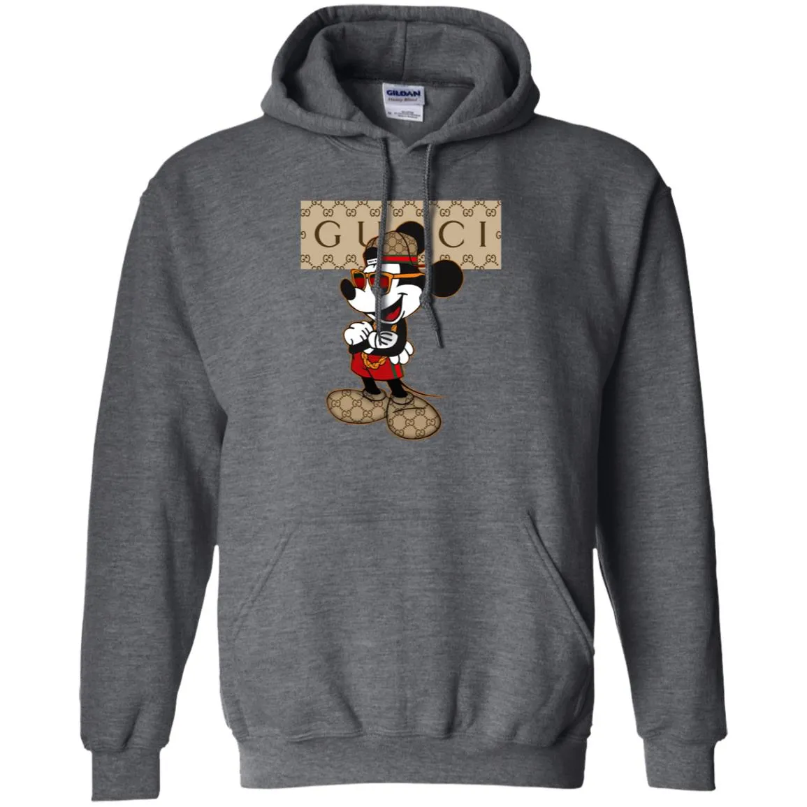 Gucci Mickey T-shirt So Baby Shirt Pullover Hoodie Sweatshirt