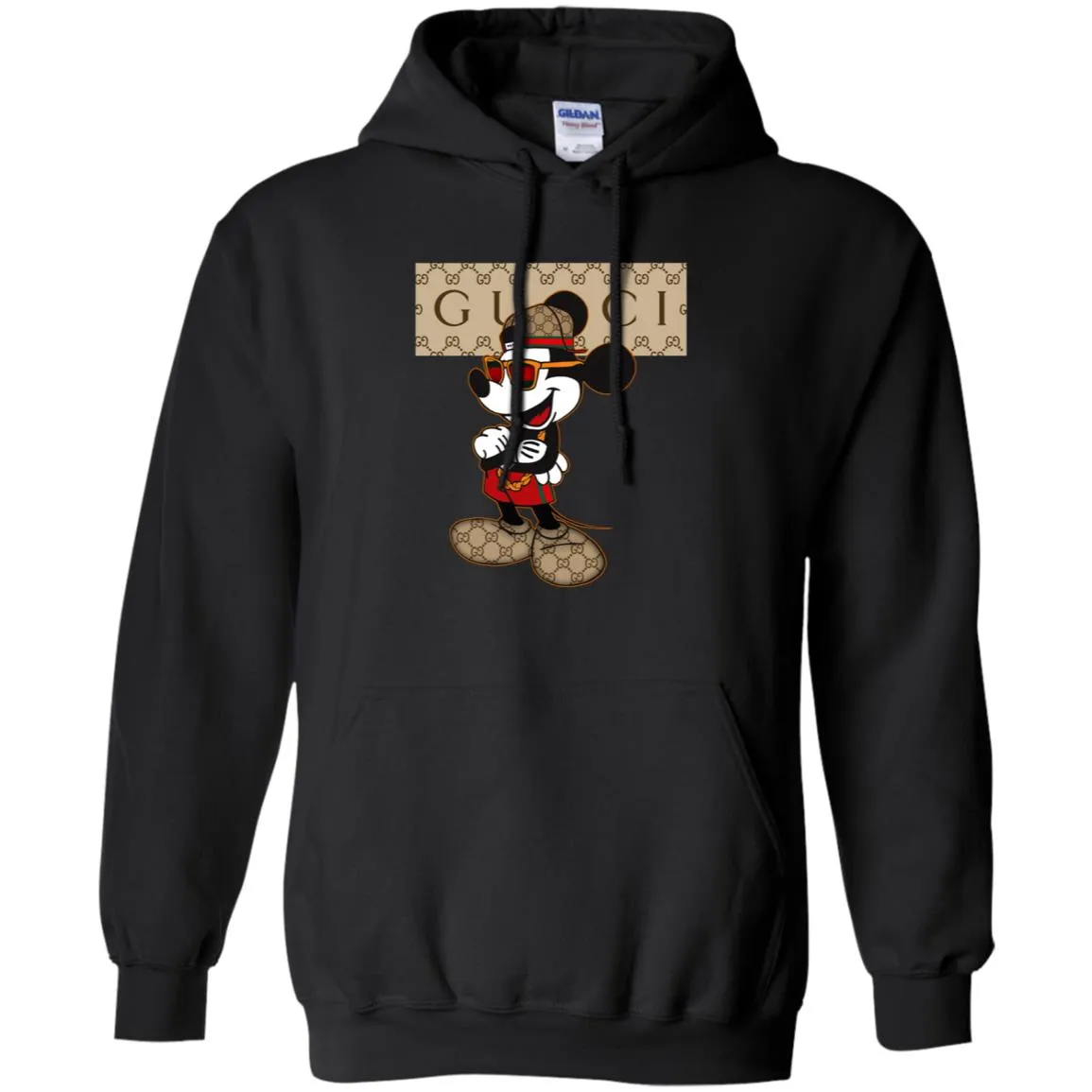 Gucci Mickey T-shirt So Baby Shirt Pullover Hoodie Sweatshirt