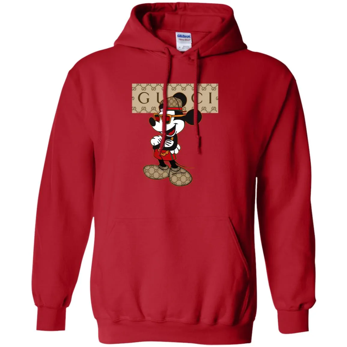 Gucci Mickey T-shirt So Baby Shirt Pullover Hoodie Sweatshirt