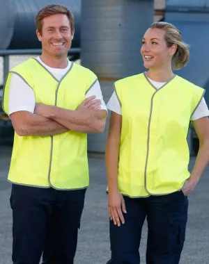 Hi-vis Safety Vest SW02