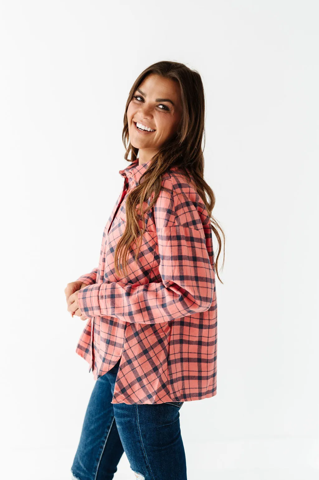 Jack Plaid Flannel