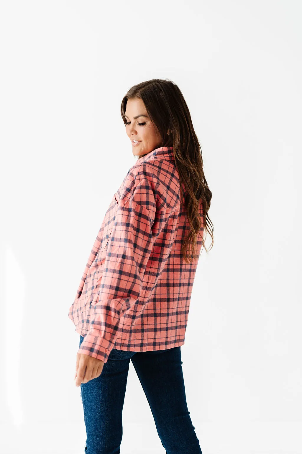 Jack Plaid Flannel