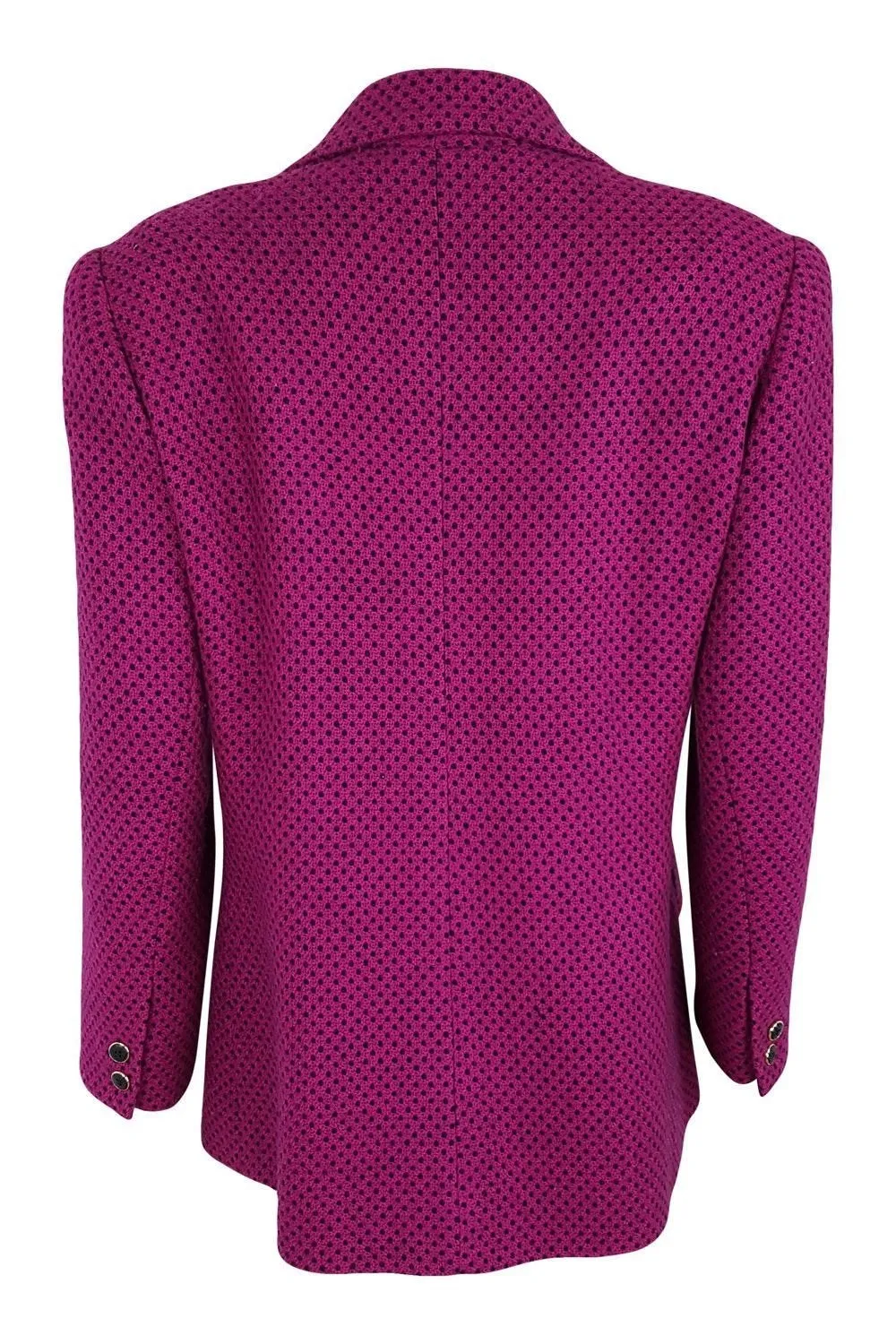 JONATHAN ANDERSON Early JW Anderson Pink Wool Jacket (UK 12)