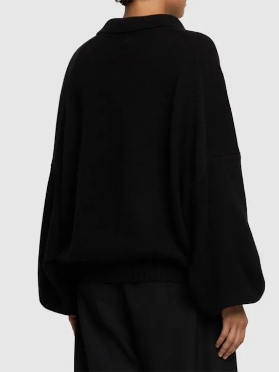 Khaite   Rene cashmere sweater 