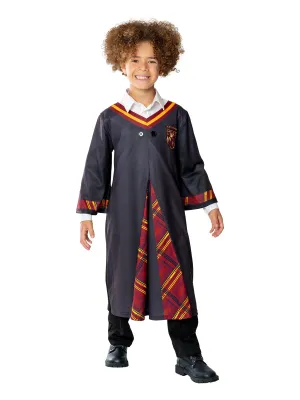 Kids Harry Potter Tunic World Book Day Character Costume