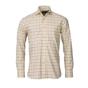 Laksen Men&#x27;s Tommy Cotton Wool Shirt Check | Buy Laksen Men&#x27;s Tommy Cotton Wool Shirt Check here | Outnorth