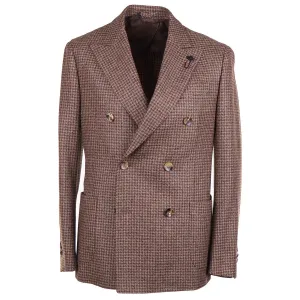 Lardini Soft Wool-Cashmere Sport Coat