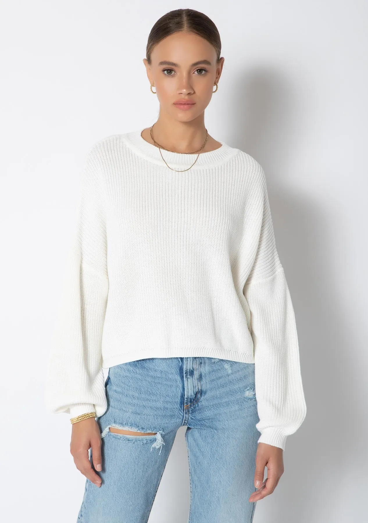 Leisel Sweater