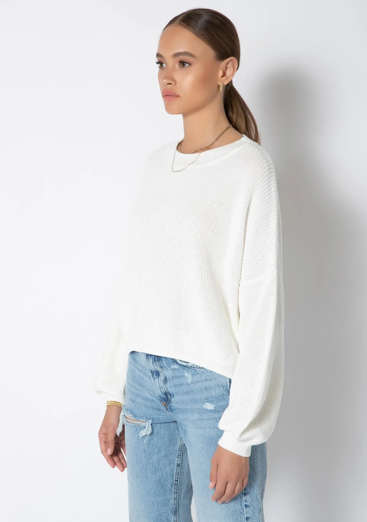 Leisel Sweater