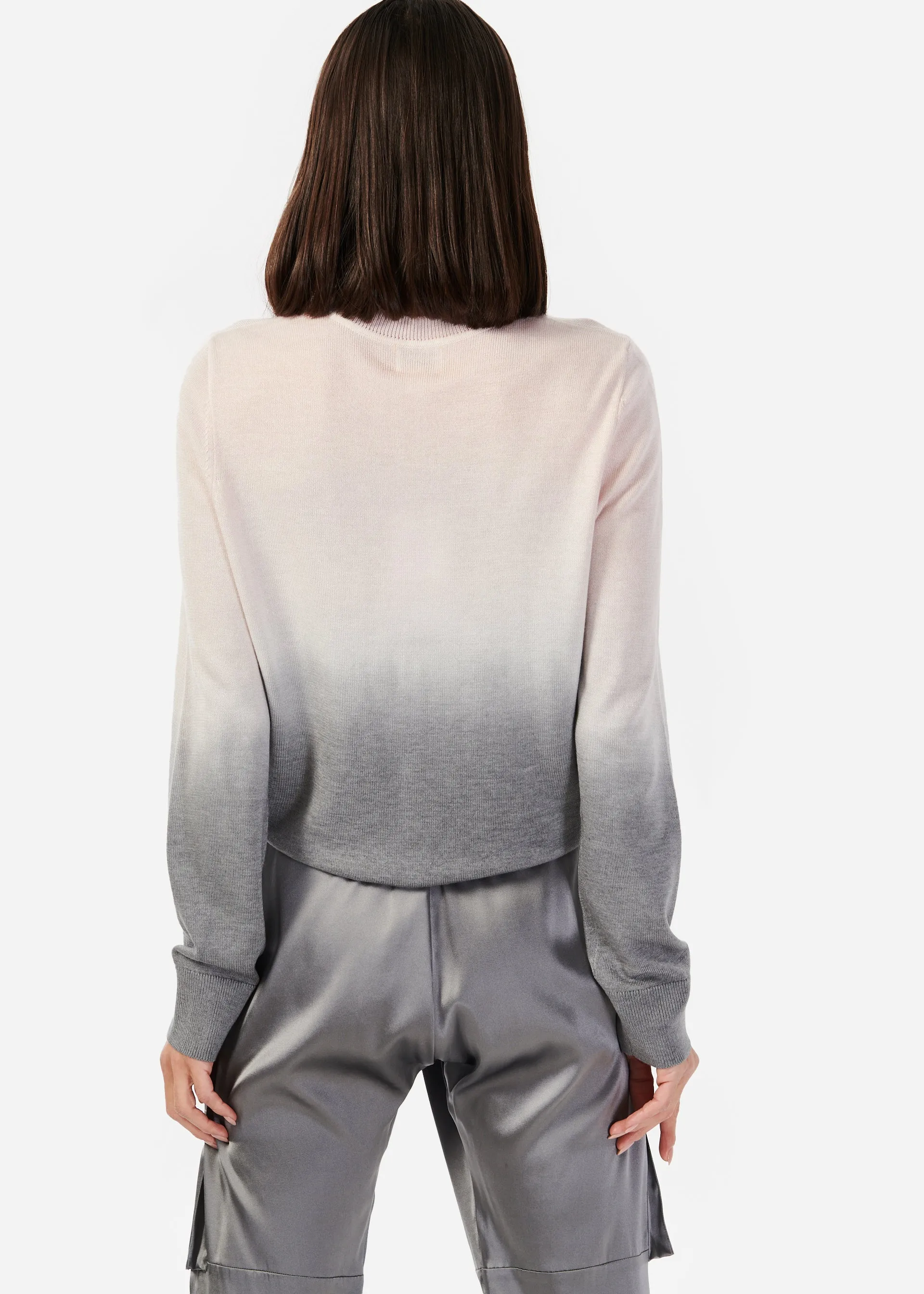 Lucinda Sweater Ballet Ombre