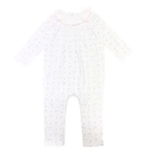 Lullaby Baby Girl Romper (Infant)