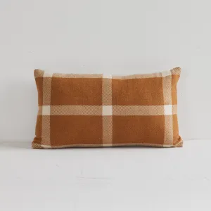 Marsha Cushion - Rust -30x50cm