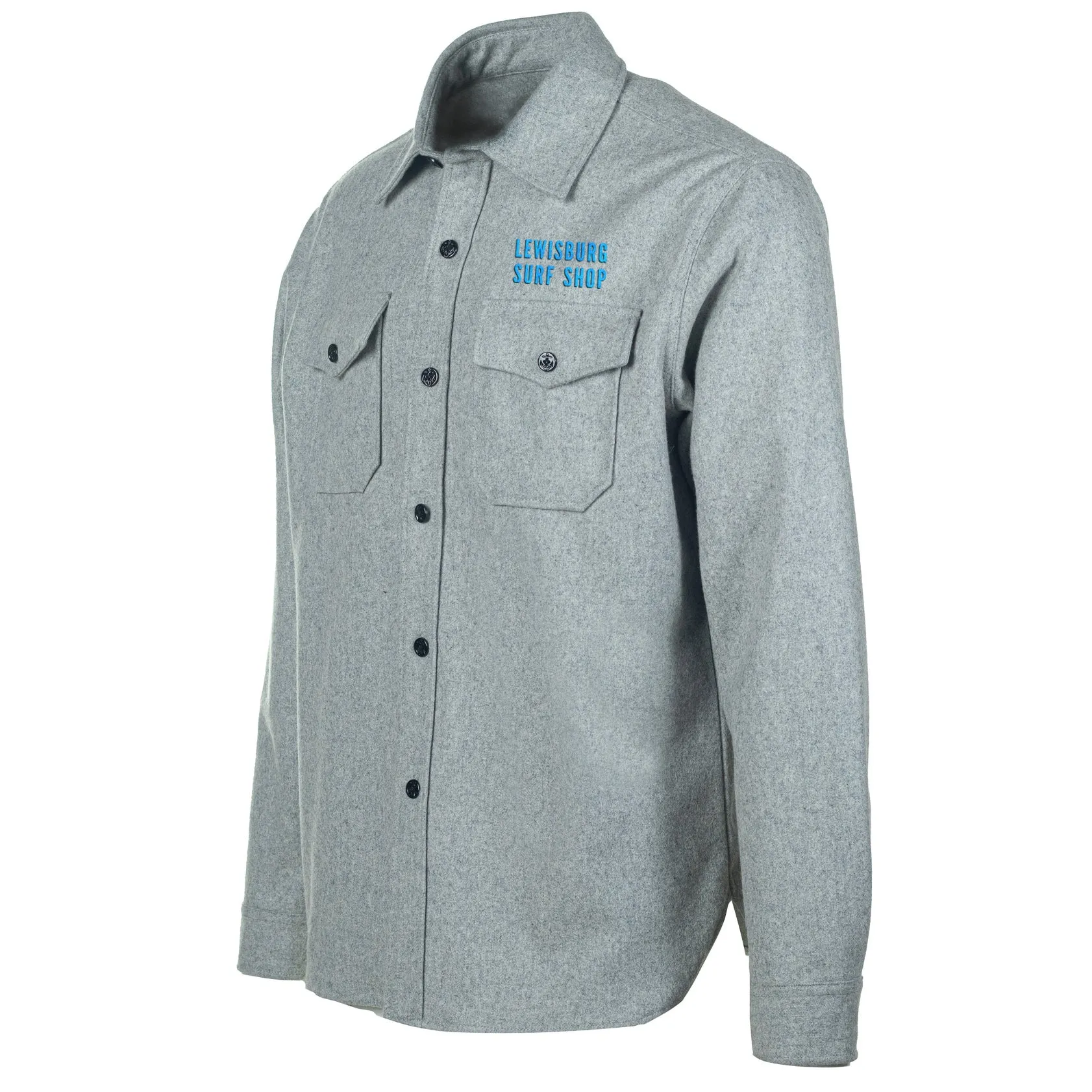 Men's Wool Shirt