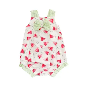 Mia'S Melons Romper