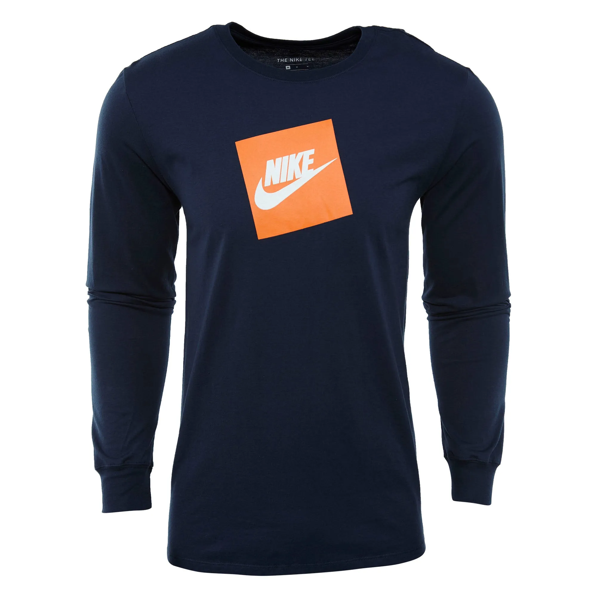 Nike Futura Box Long Sleeve T-shirt Mens Style : Aj3873