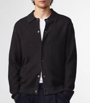 Nolan Cotton Cardigan