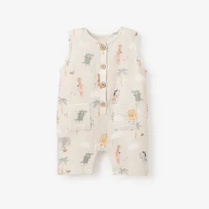 Organic Muslin Shortall