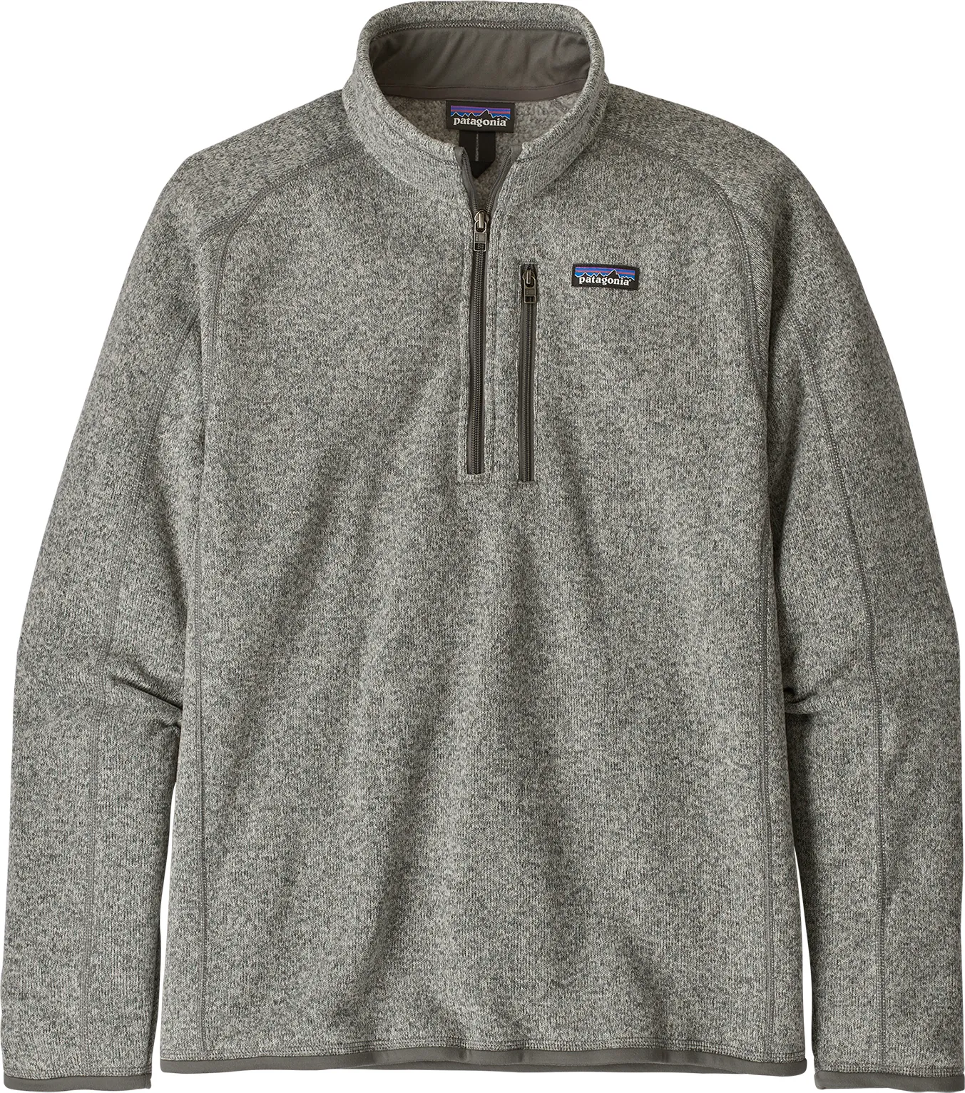 Patagonia Men&#x27;s Better Sweater 1/4 Zip Stonewash | Buy Patagonia Men&#x27;s Better Sweater 1/4 Zip Stonewash here | Outnorth