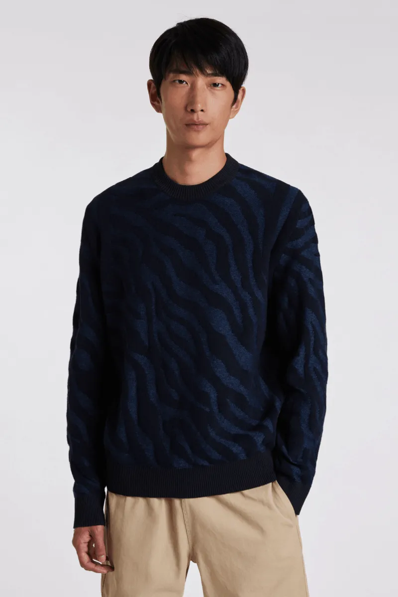 Paul Smith Crew Knit -J21616